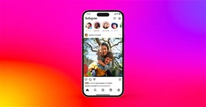 Instagram hiện cho phép chia sẻ 20 bức ảnh cho mỗi bài đăng