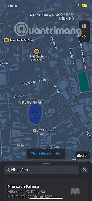 Nhập từ khóa địa điểm