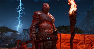 Cấu hình God of War Ragnarök trên PC