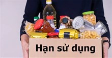 6 thực phẩm đã mở nắp là hạn sử dụng bị rút ngắn tới 10 lần