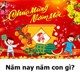 Năm nay năm con gì? 2025 là năm con gì? Tết gì?