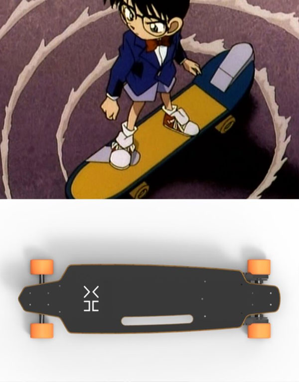 Ván trượt siêu tốc