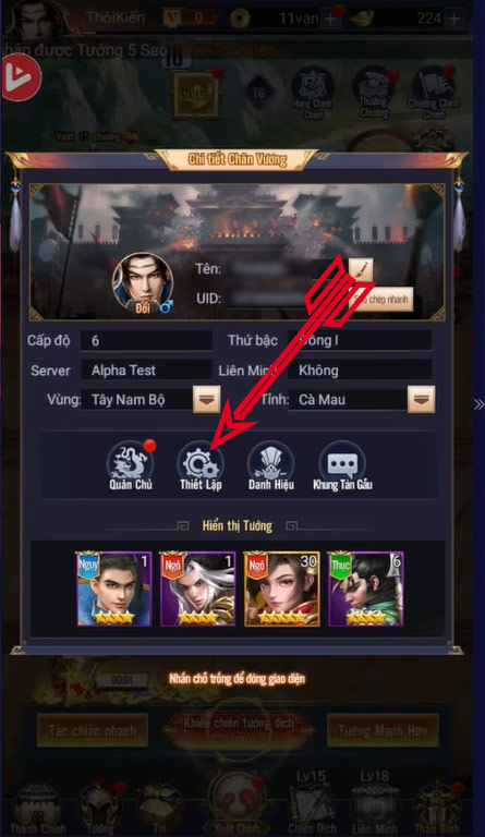 giftcode luc tung tam quoc moi nhat