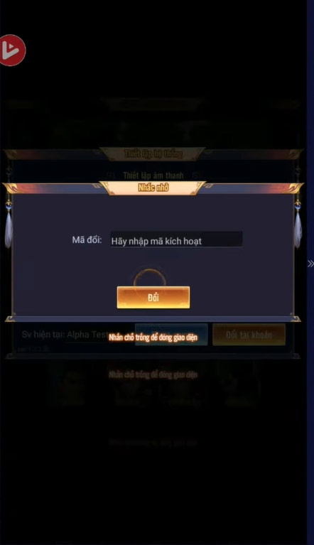 giftcode luc tung tam quoc