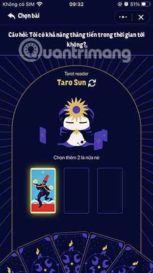 Lá bài xem Tarot