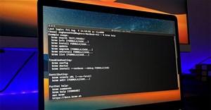 Cách sửa lỗi Mac Homebrew "zsh: command not found: brew"