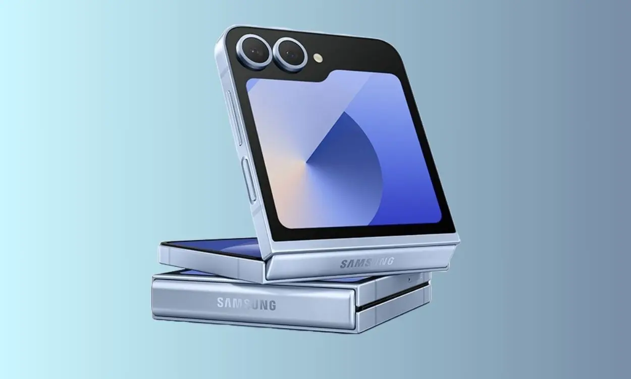 Samsung Galaxy Z Flip 6
