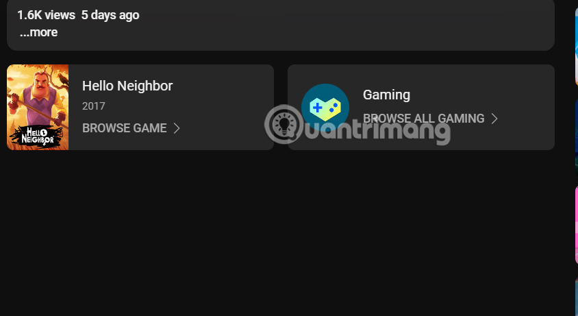 Ẩn bình luận video YouTube