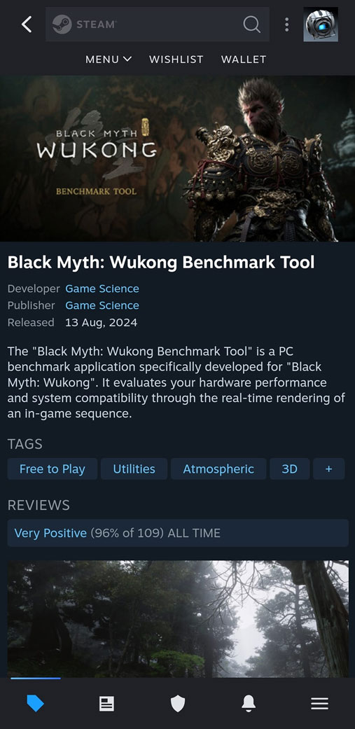 Black-Myth-Wukong-Benchmark-Tool