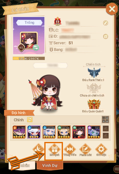 giftcode bach quy ngu yeu su