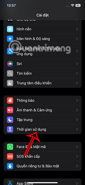 Thời gian sử dụng