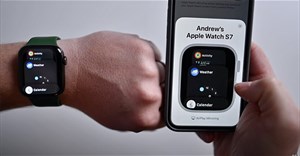 Cách sửa lỗi phản chiếu Apple Watch lên iPhone không hoạt động