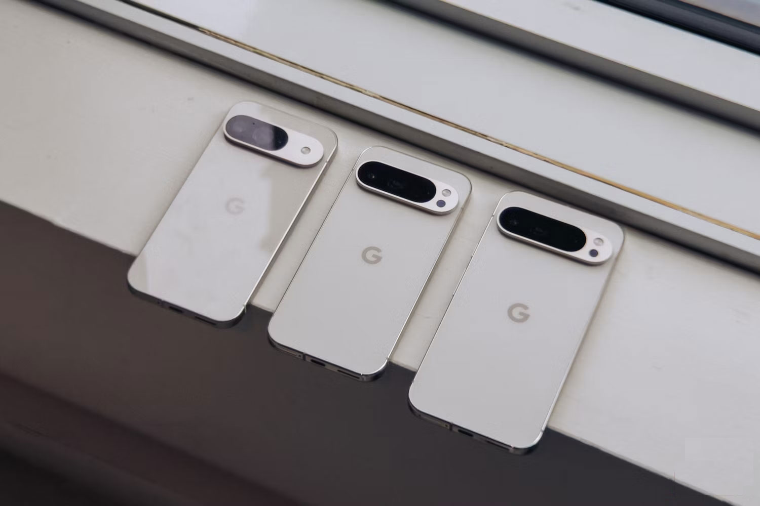 Pixel 9, 9 Pro, 9 Pro XL