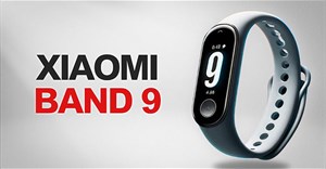 Xiaomi Smart Band 9 giá 990.000 đồng