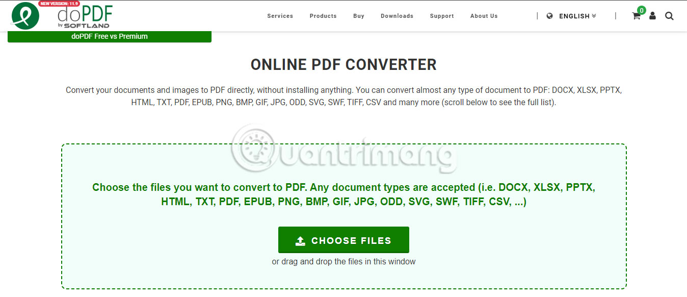 Cách chuyển đổi file PDF sang Word đơn giản, không lỗi font