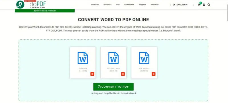 Cách chuyển đổi file PDF sang Word đơn giản, không lỗi font