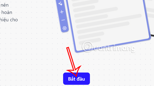 Dùng tiện ích MaxFocus