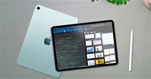 Cách chia đôi màn hình trên iPad