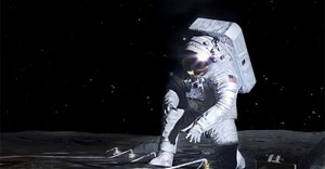 NASA bắt tay tập đoàn năng lượng khổng lồ BP triển khai công nghệ khai thác khoáng sản trên mặt trăng