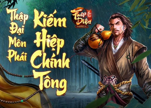 game - Thập Diện Mai Phục - Game do người Việt phát triển chính thức ra mắt Thap-dien-mai-phuc-1