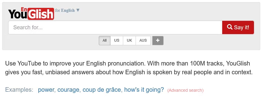 YouGlish