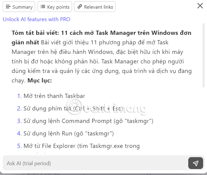 Nội dung tóm tắt