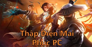 Tải và chơi Thập Diện Mai Phục PC