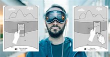 Apple cho thấy cách có thể dùng thử iPhone mới bên trong Vision Pro
