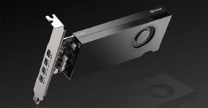 NVIDIA âm thầm ra mắt card đồ họa RTX 2000E “Ada”, có gì đáng chú ý?