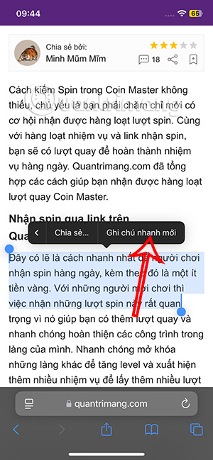Lưu văn bản