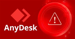 Phát hiện chiến dịch trộm cắp dữ liệu mới nhắm vào người dùng AnyDesk