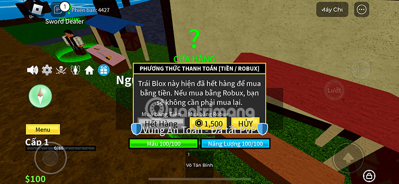 nap roblox vng