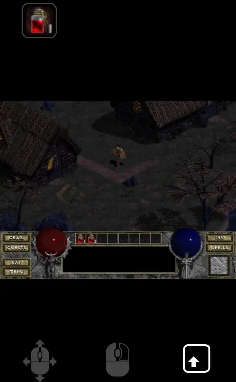 Diablo 1 Mobile