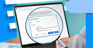 Tính năng ẩn này của Google Docs giúp Find & Replace mạnh mẽ hơn nhiều