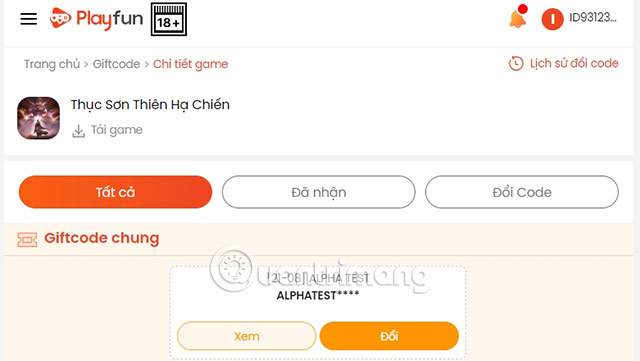 nhất - Code Thục Sơn Thiên Hạ Chiến mới nhất và cách nhập code Code-Thuc-Son-Thien-Ha-Chien-1