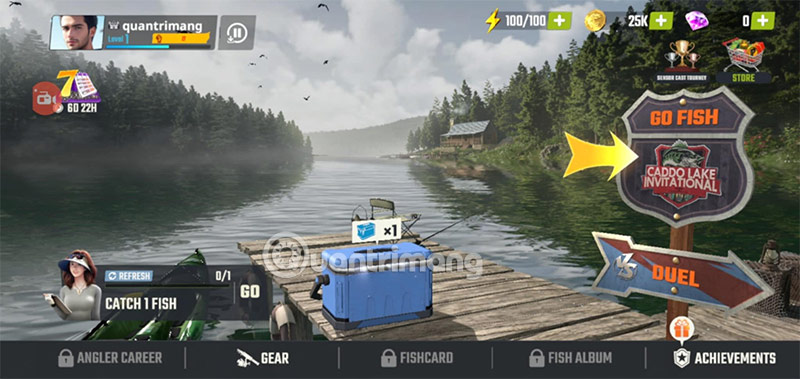tải fishing master