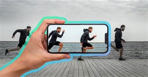 Chế độ Panorama trên smartphone có thể tạo ra ảo ảnh quang học