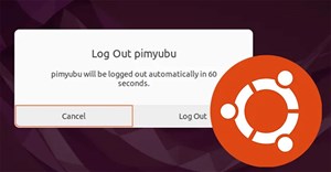 4 cách đăng xuất khỏi phiên Ubuntu Desktop