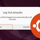 4 cách đăng xuất khỏi phiên Ubuntu Desktop