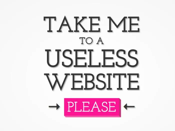 TheUselessWeb.com