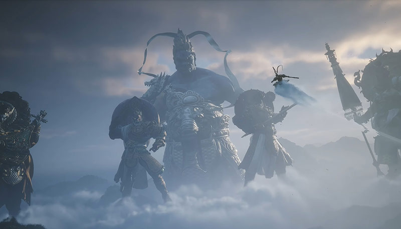 kỷ lục người chơi Black Myth Wukong