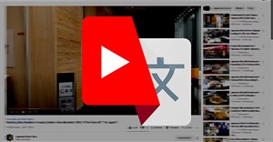 Cách đổi ngôn ngữ dịch bình luận trên YouTube