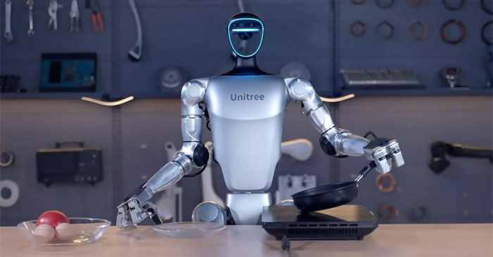 Robot hình người