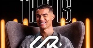 Kênh YouTube của Ronaldo đạt nút kim cương sau 11 tiếng