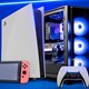 Tại sao nên sở hữu cả console và PC chơi game?
