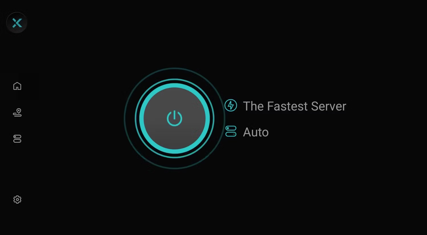 XVPN trên Android TV