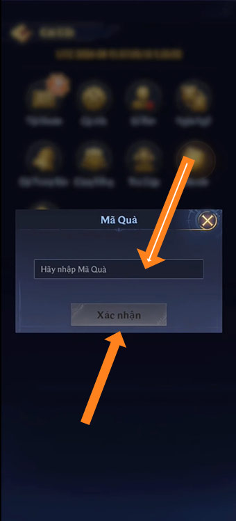 long ngữ sương thành giftcode