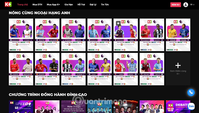 app xem phim hay online