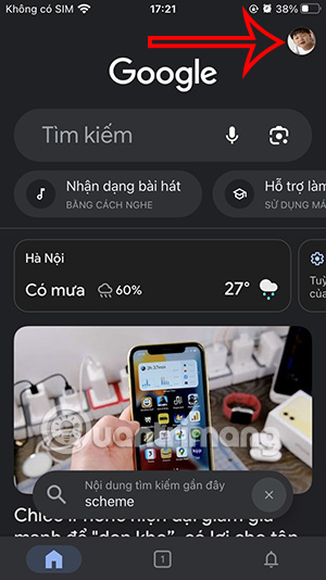 Ứng dụng Google