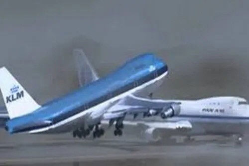 Chuyến bay Pan Am 1736 và chuyến bay KLM 4805